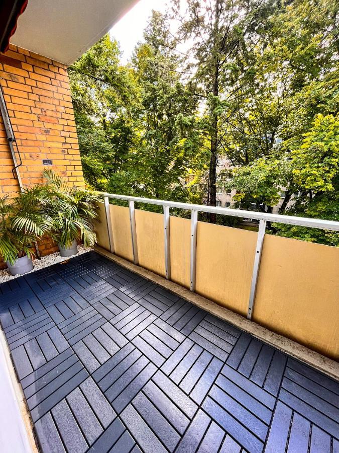 01 Bedroom In Mitte-Up To 5 People-Private Free Parking برلين المظهر الخارجي الصورة
