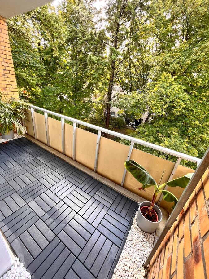 01 Bedroom In Mitte-Up To 5 People-Private Free Parking برلين المظهر الخارجي الصورة