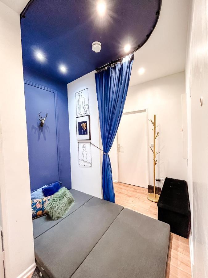 01 Bedroom In Mitte-Up To 5 People-Private Free Parking برلين المظهر الخارجي الصورة