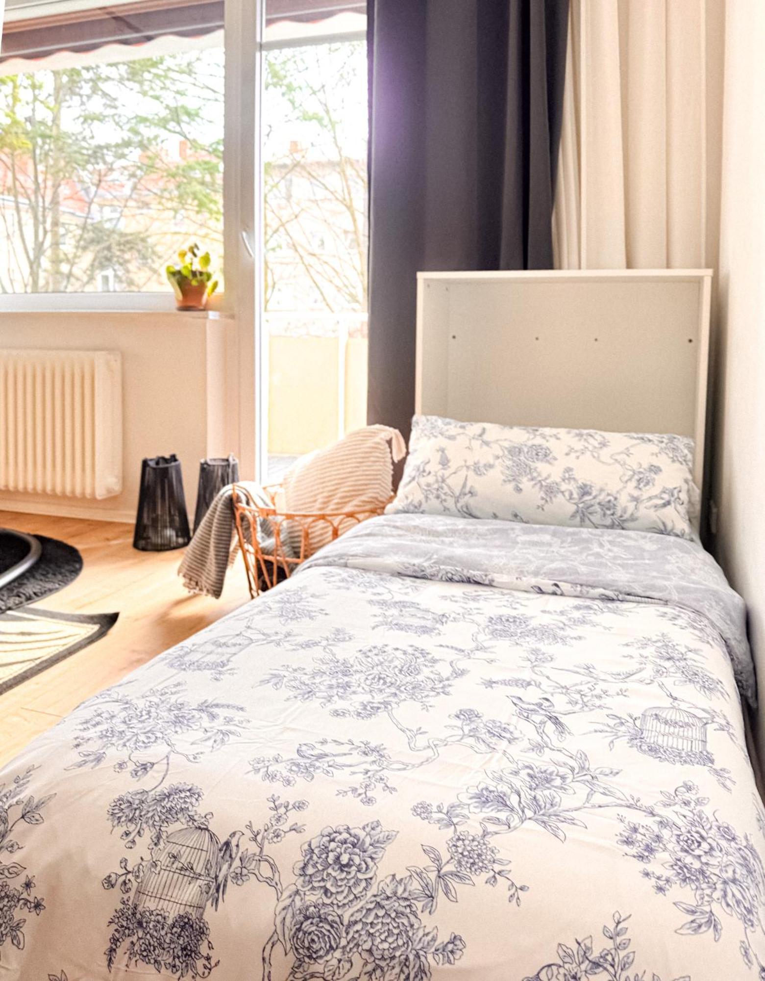 01 Bedroom In Mitte-Up To 5 People-Private Free Parking برلين المظهر الخارجي الصورة